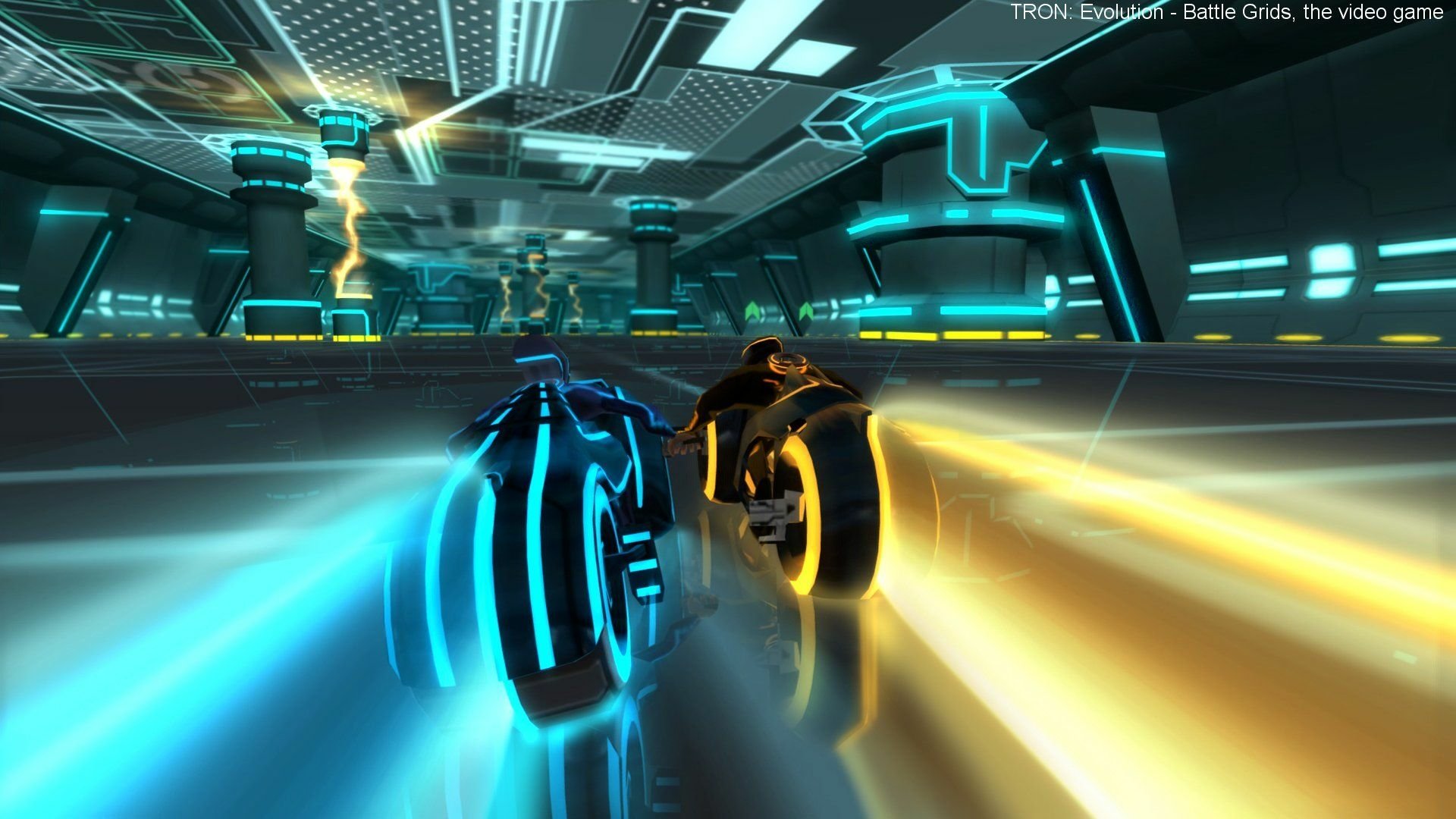 video game Tron: Evolution Image