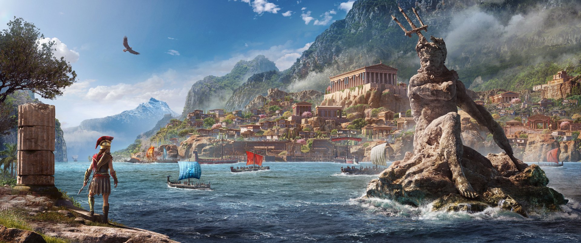 mythology Greece video game Assassin's Creed Odyssey Image