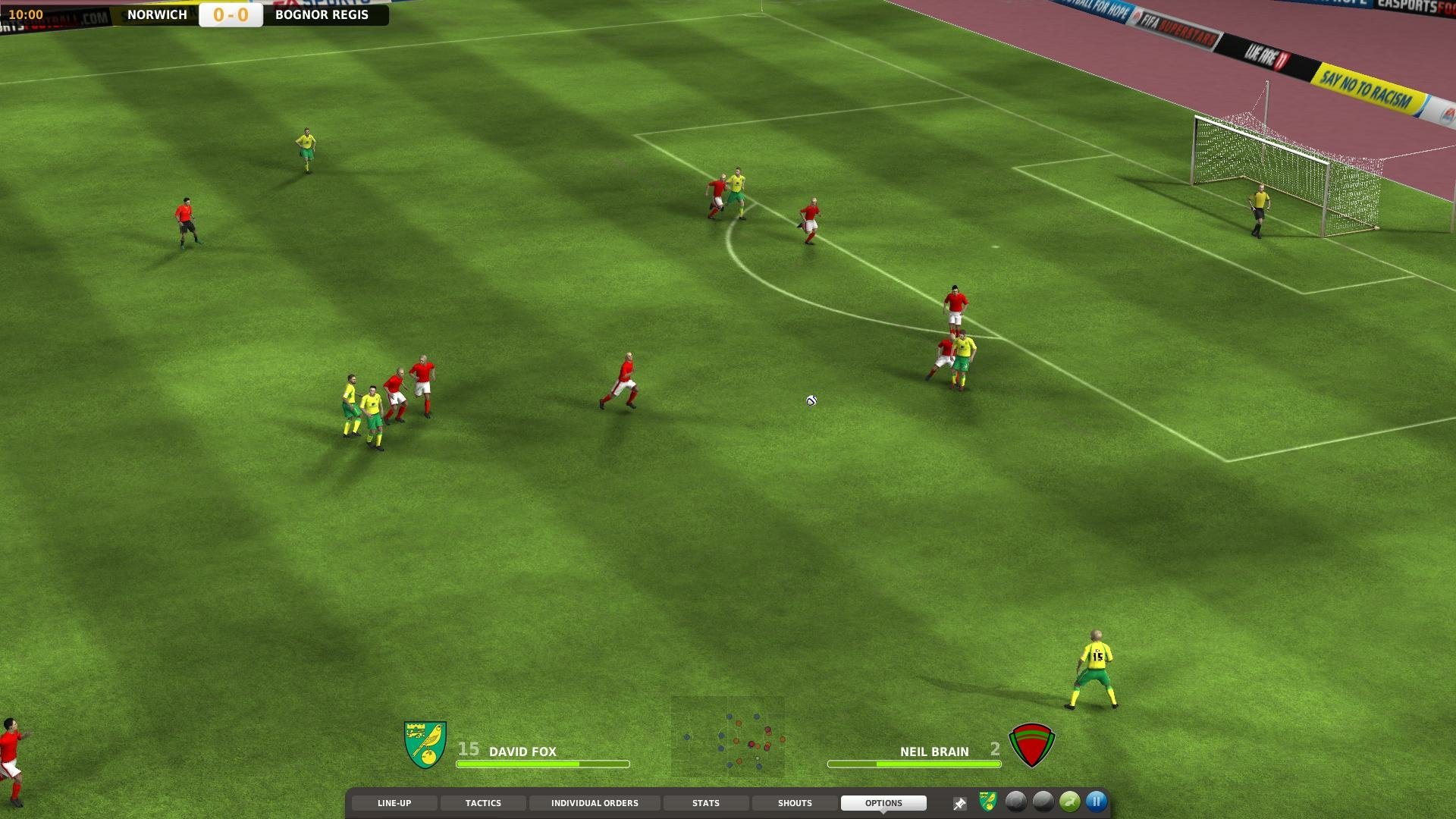 video game FIFA 12 Image