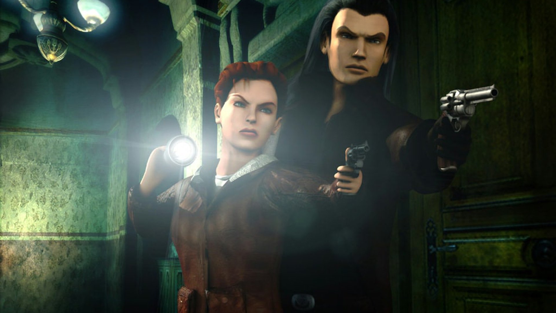 video game Alone in the Dark 4 Image