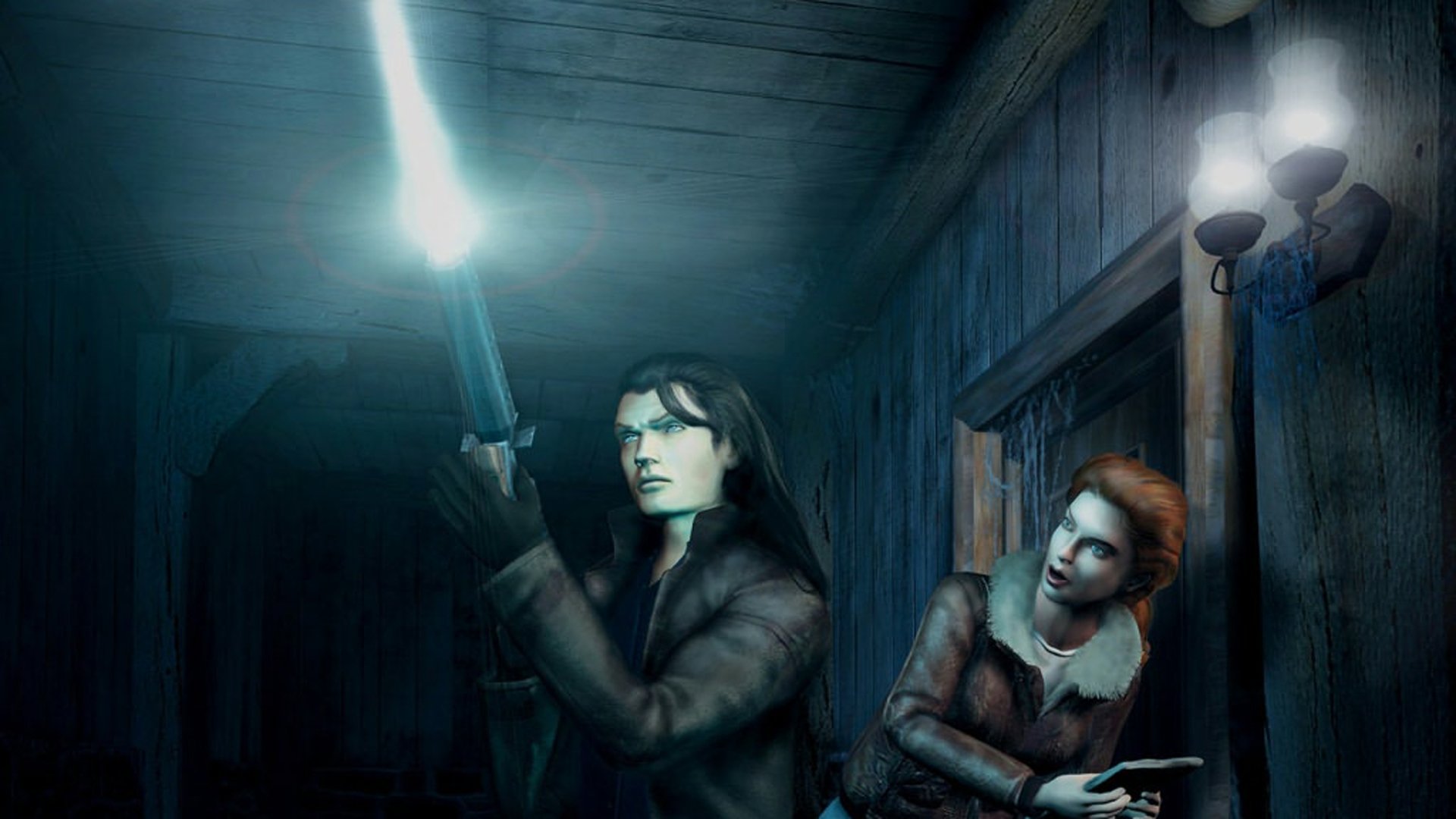 video game Alone in the Dark 4 Image