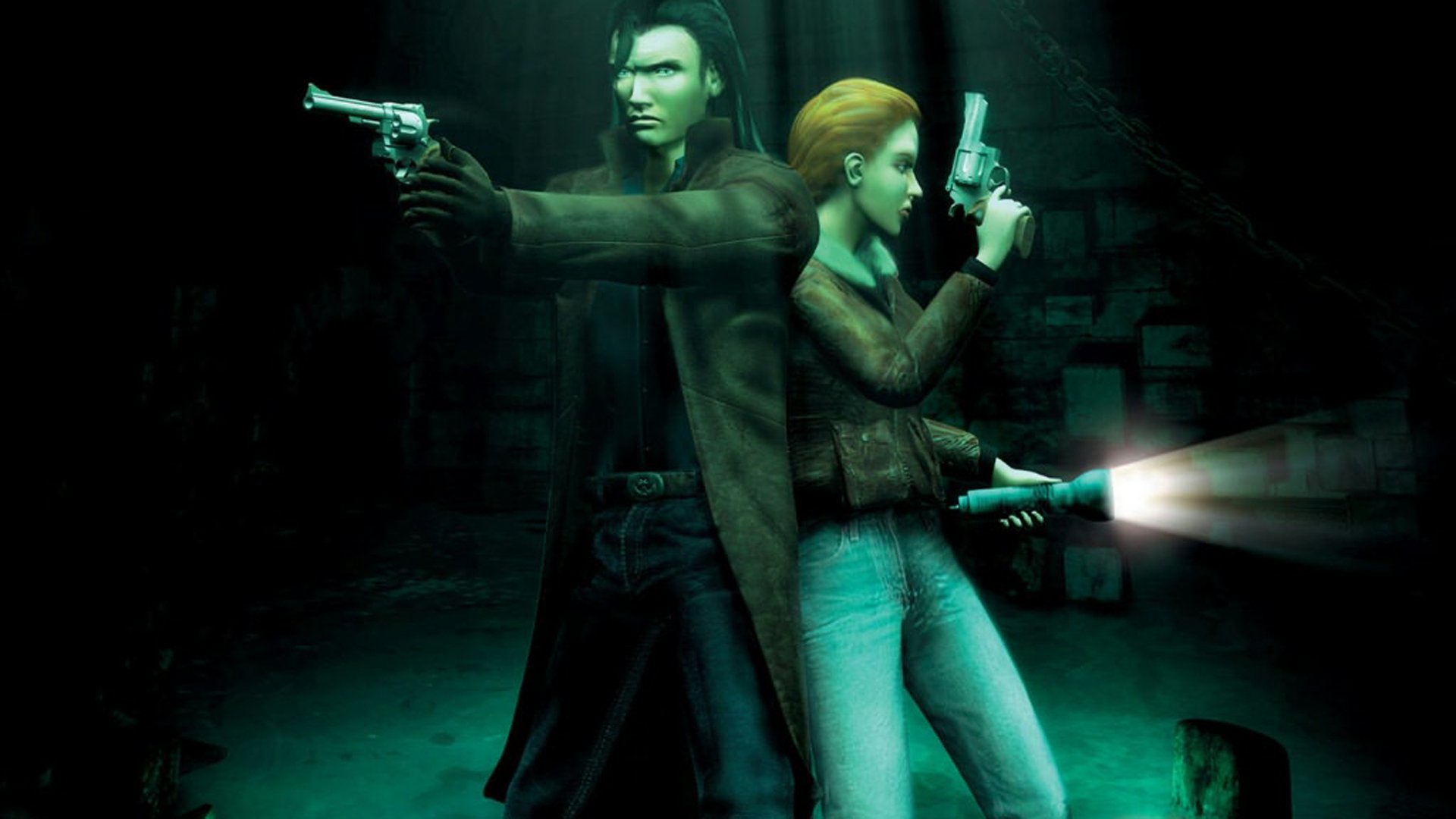video game Alone in the Dark 4 Image