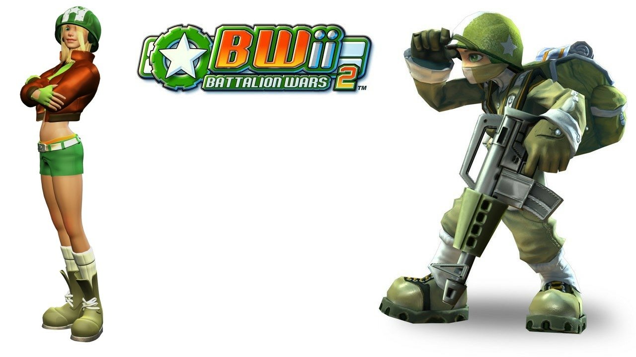 video game Battalion Wars 2 Image