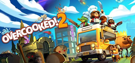 video game Overcooked 2 Image