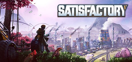 video game Satisfactory Image