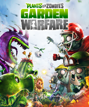 Steam Community :: :: Plants Vs Zombies: Garden Warfare Wallpaper