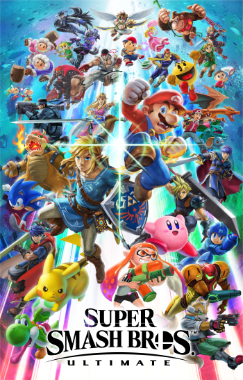 100+] Super Smash Bros Ultimate Wallpapers