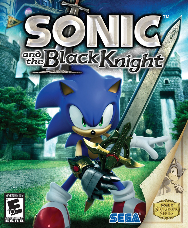 Sonic and the Black Knight Picture