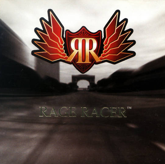 Rage Racer Picture