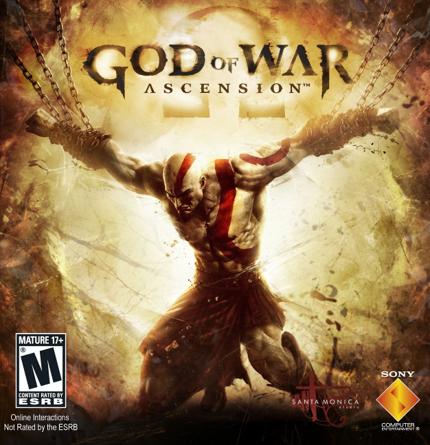 God Of War: Ascension Picture
