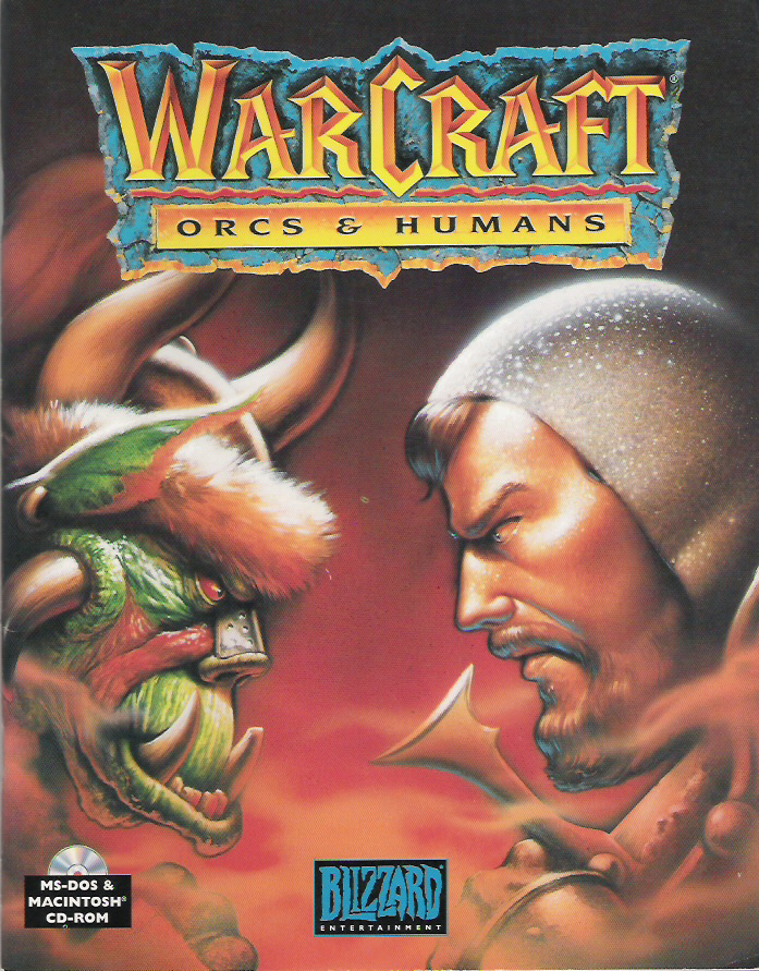Warcraft: Orcs & Humans Picture