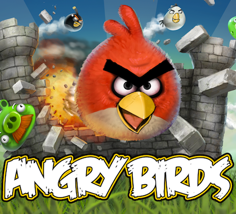Angry Birds Picture