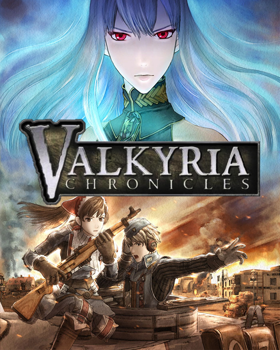 Valkyria Chronicles Picture