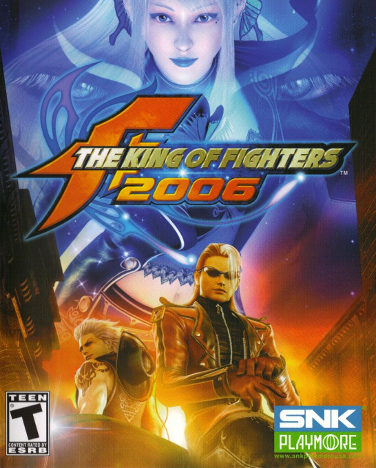 The King of Fighters 2006 Picture