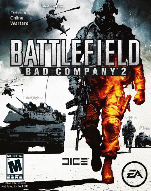 Battlefield: Bad Company 2 Picture