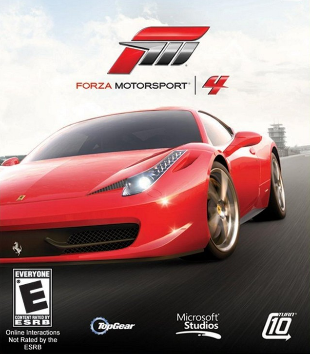 Forza Motorsport 4 Picture