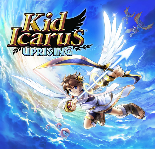 Kid Icarus: Uprising Picture