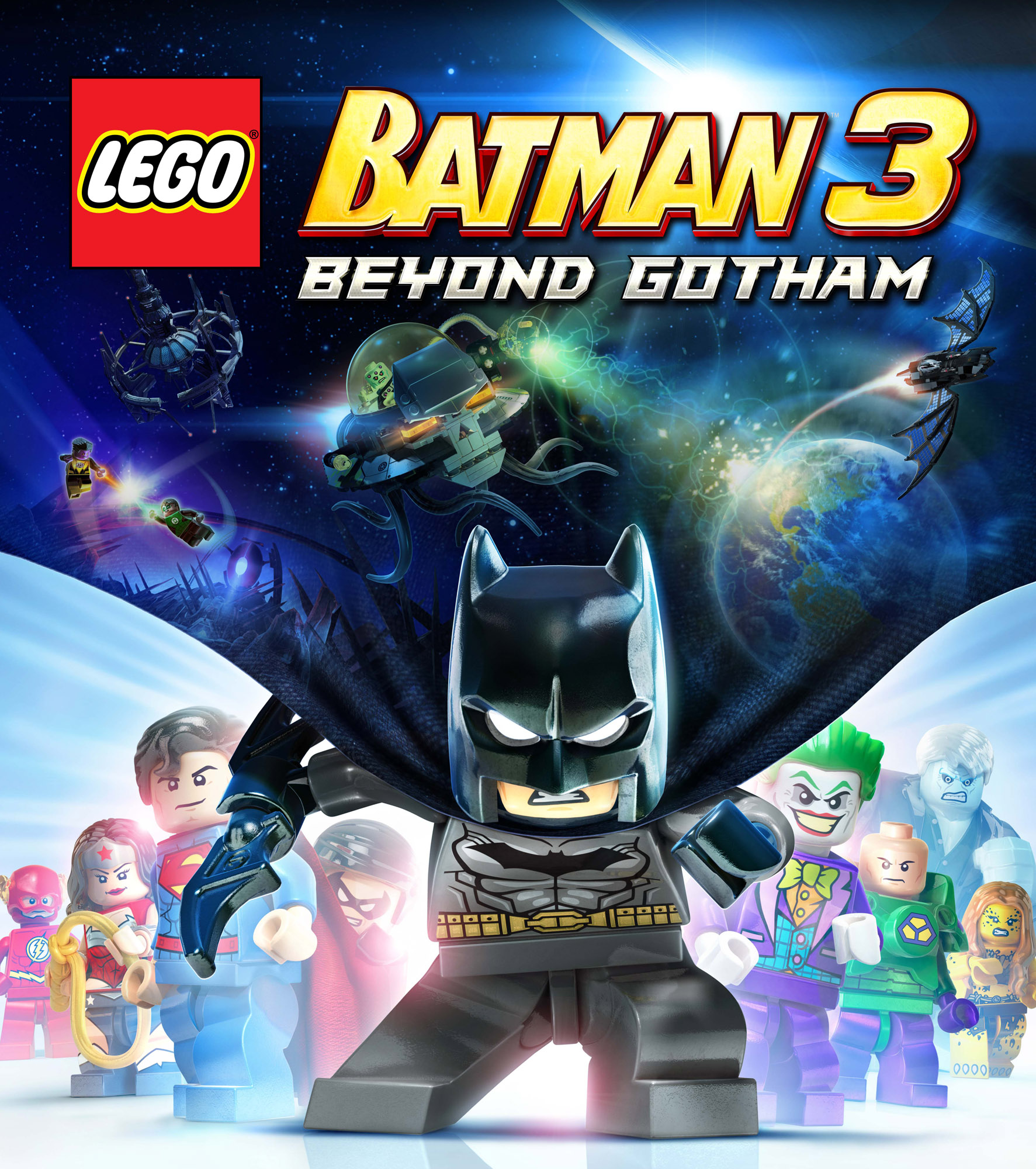 LEGO Batman 3: Beyond Gotham Picture