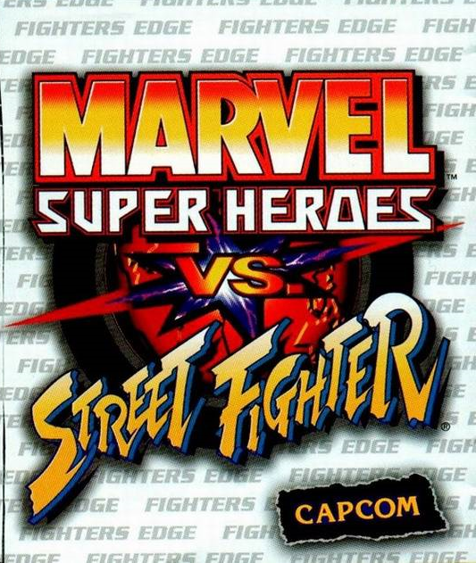 Marvel Super Heroes vs. Street Fighter Picture