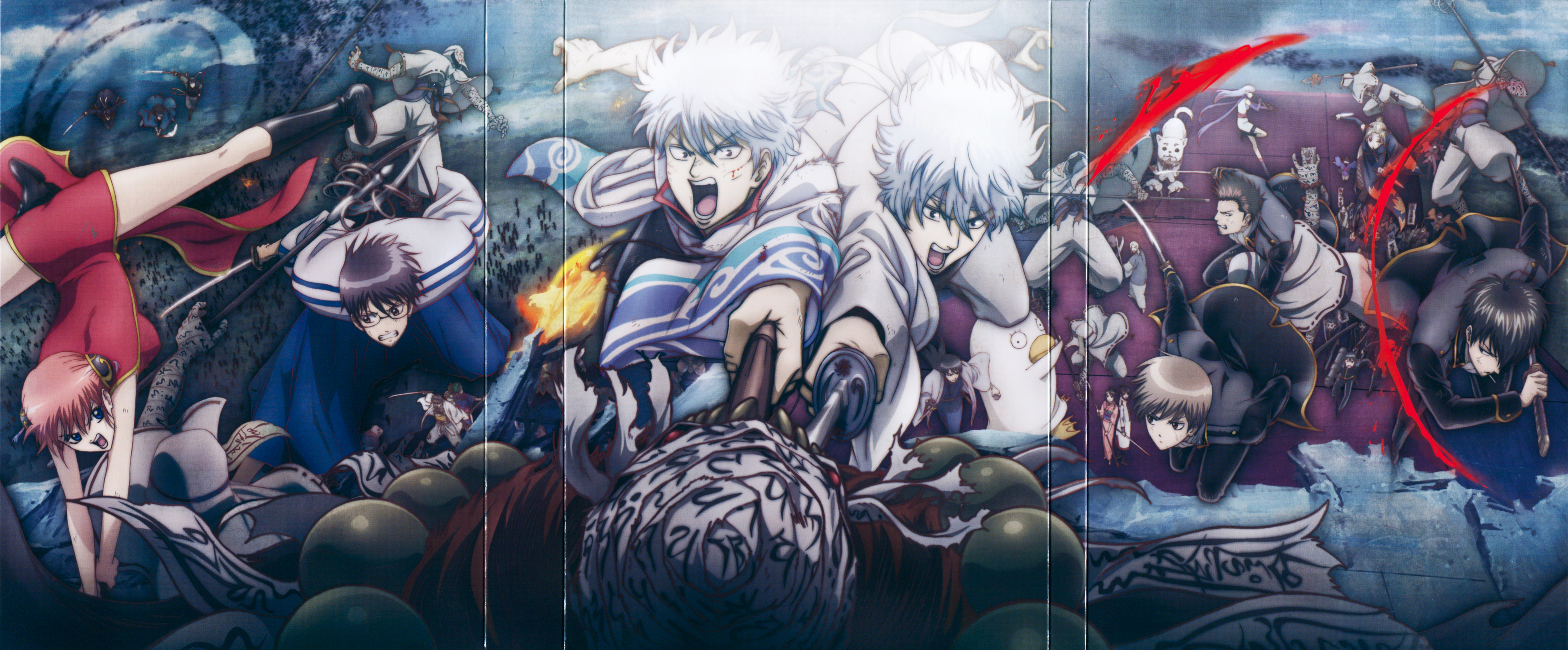 Anime Gintama Picture