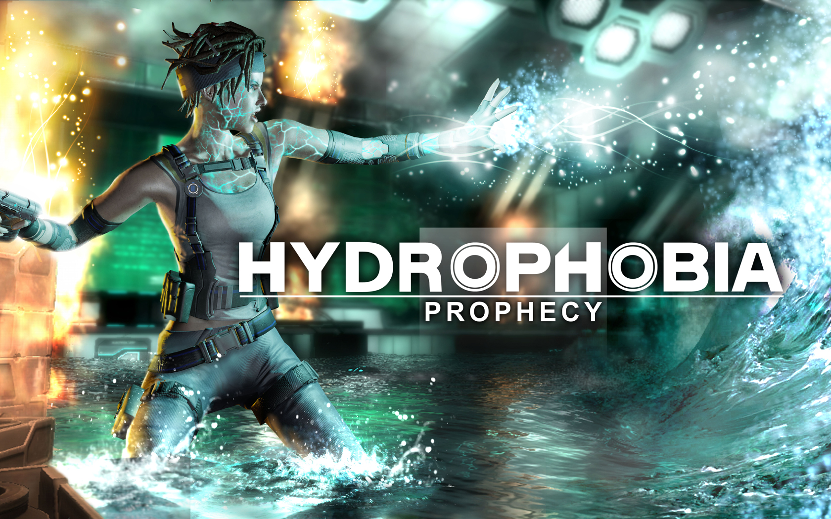 Hydrophobia Prophecy Picture