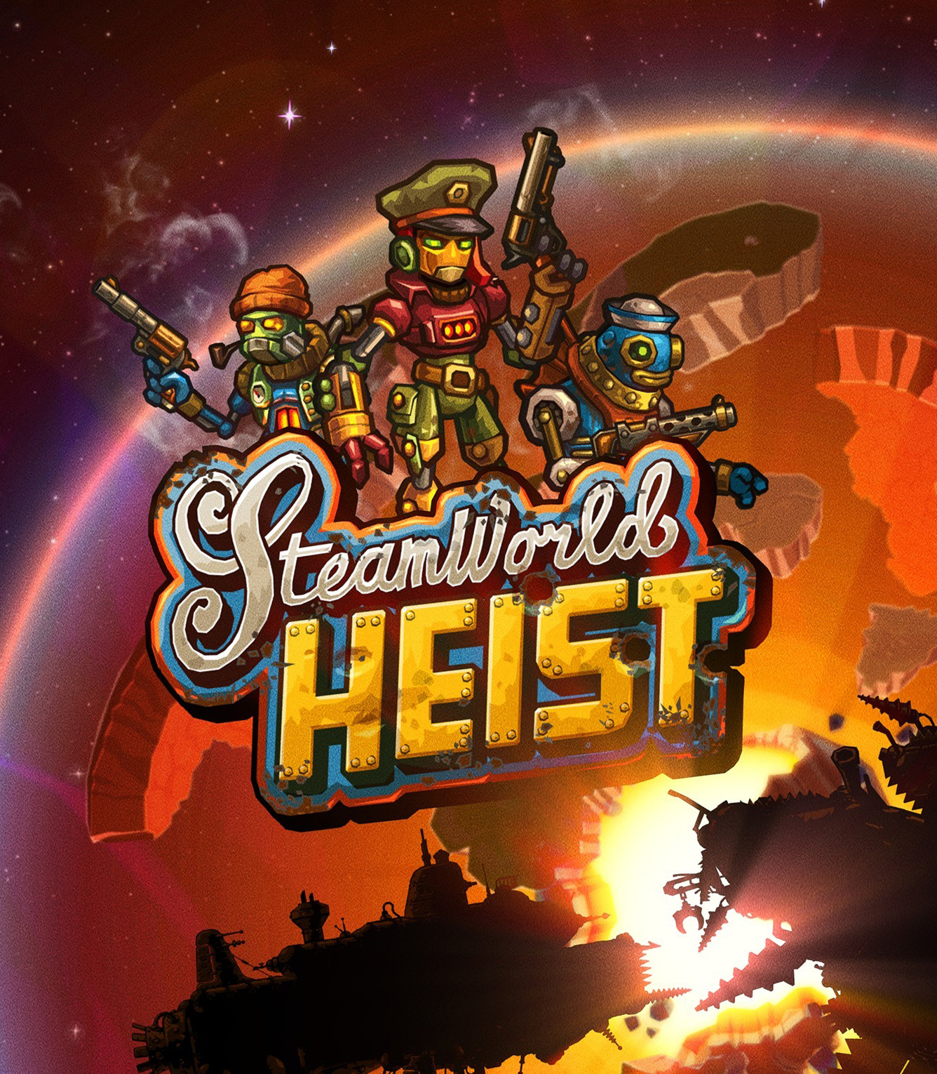 скачать steam world heist на андроид фото 83