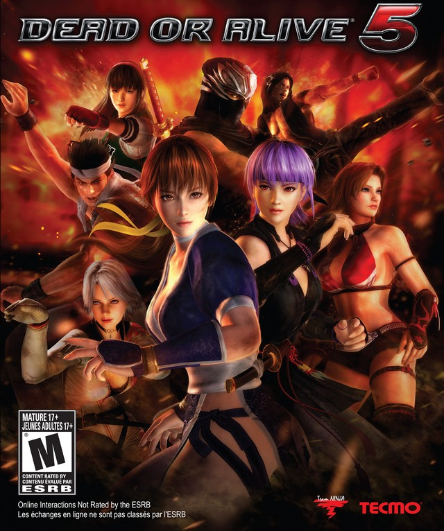 Dead Or Alive 5 Picture