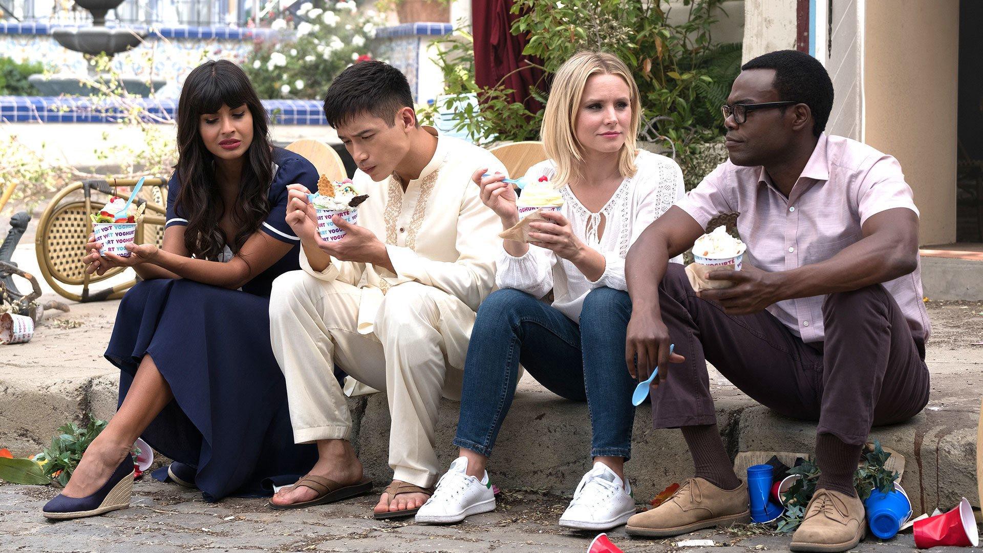 The Good Place Picture