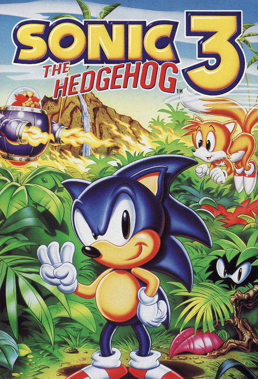 Sonic the Hedgehog 3 Picture