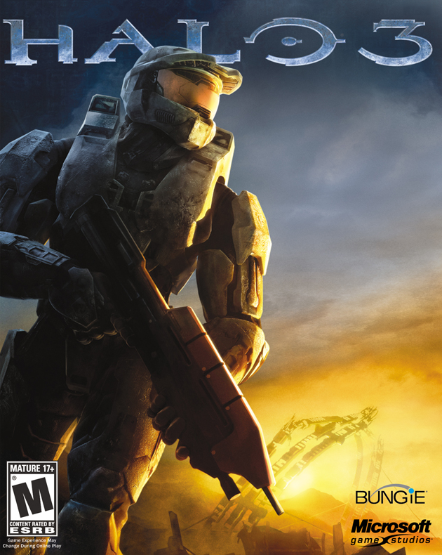 video game Halo 3 Image