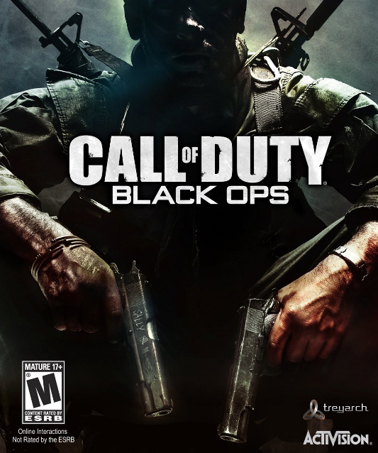 video game Call Of Duty: Black Ops Image