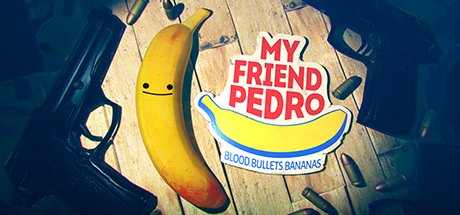 video game My Friend Pedro Image