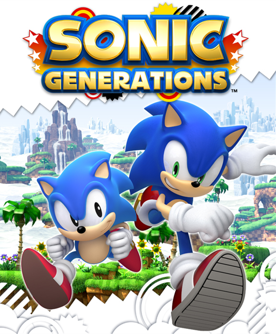 video game Sonic Generations Image