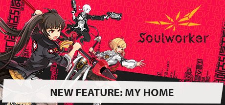 video game SoulWorker Image