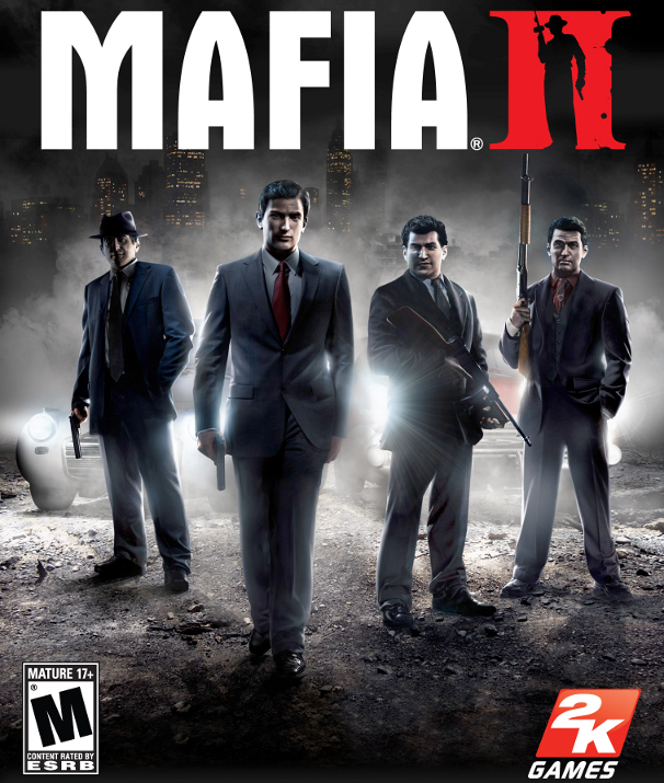 video game Mafia II Image