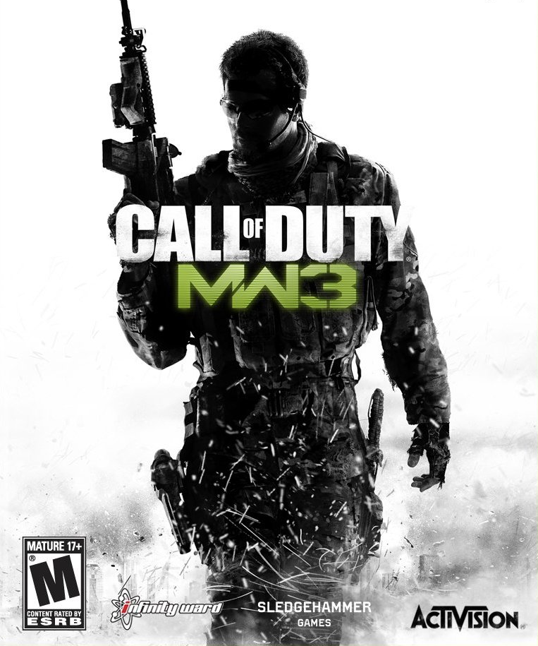 video game Call Of Duty: Modern Warfare 3 Image