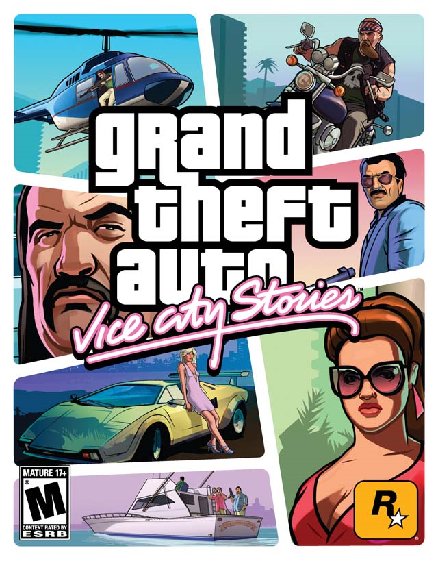 grand theft auto vice city game play