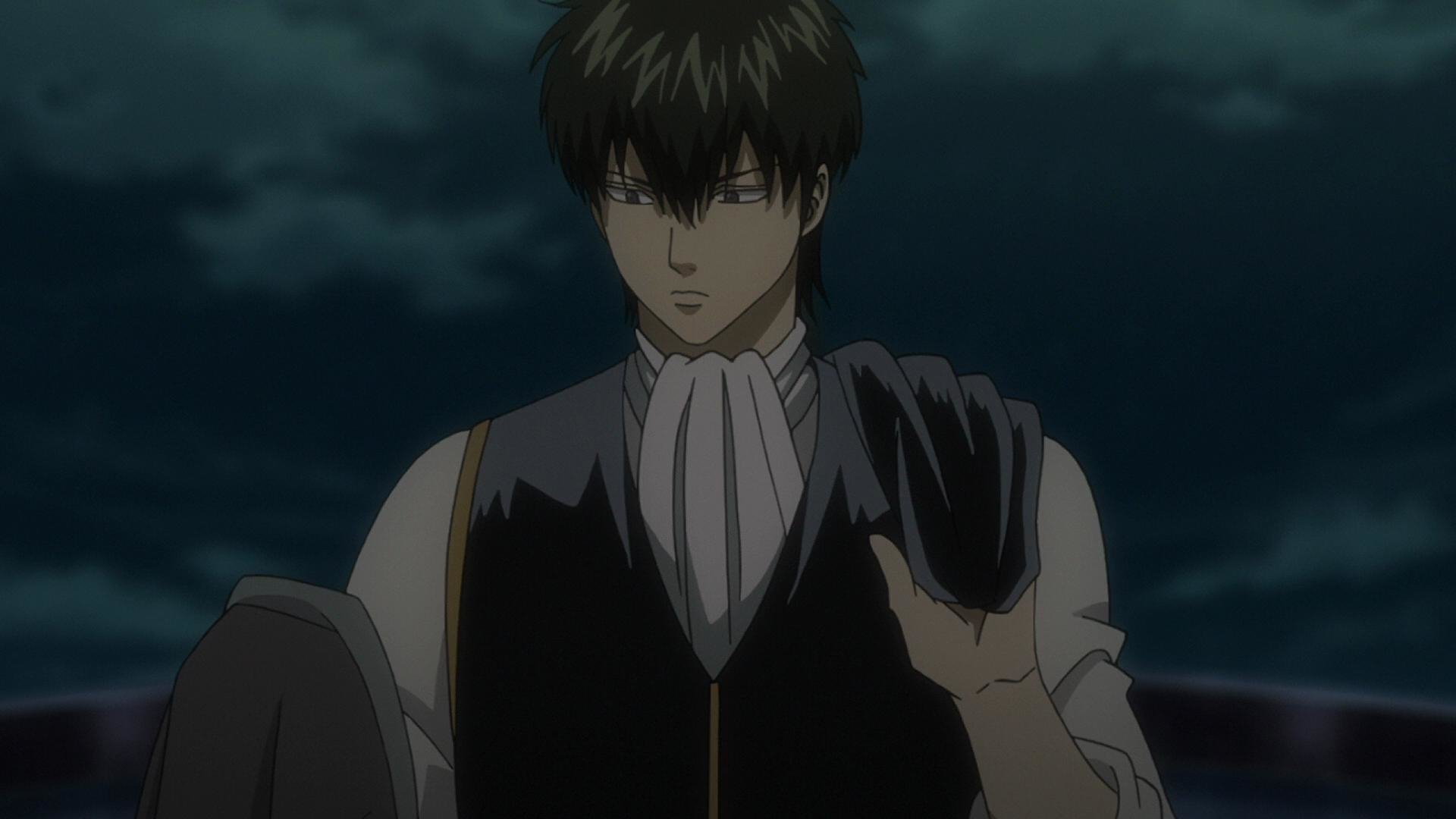 Toushirou Hijikata Anime Gintama Image