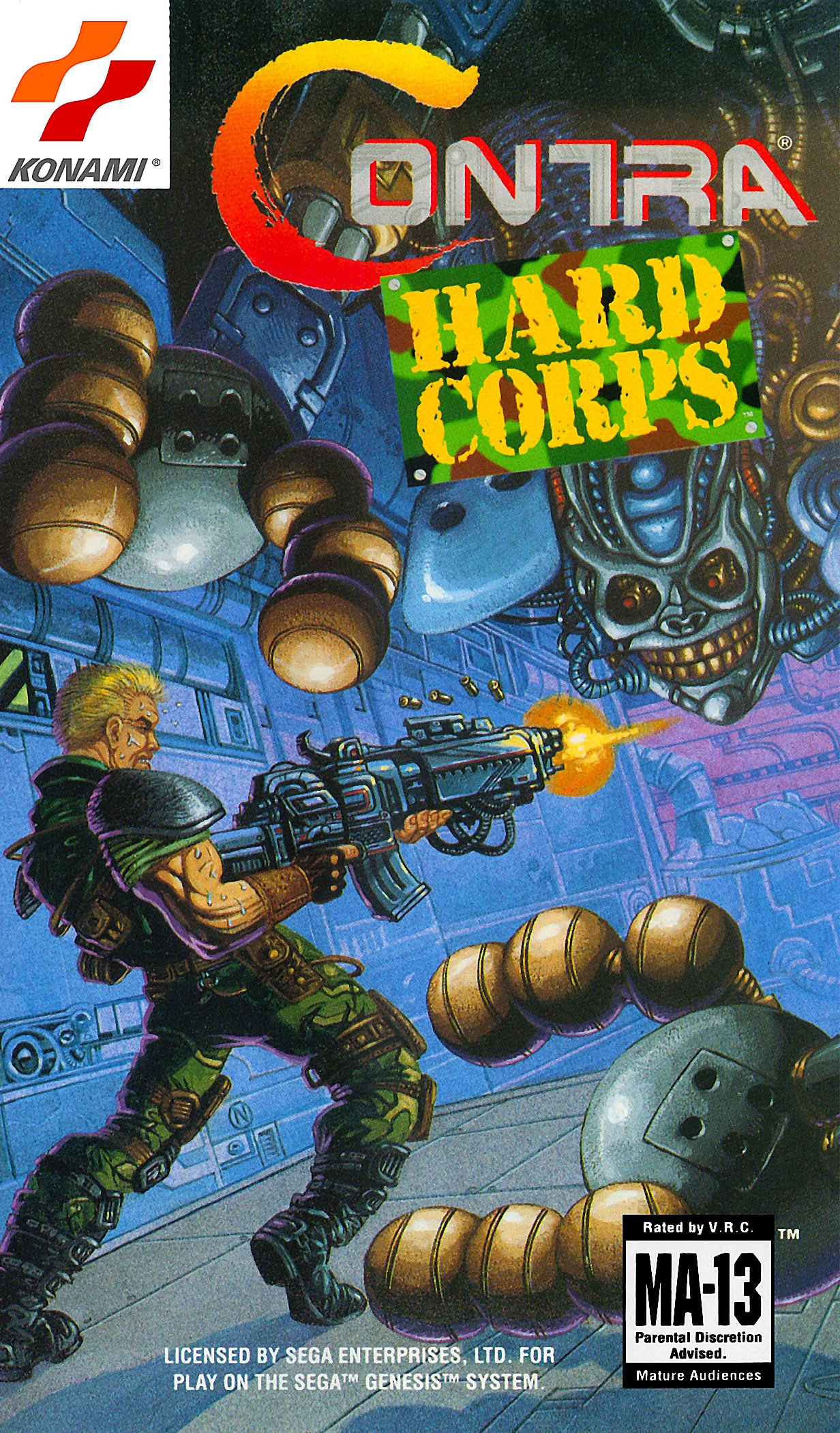 download hard corps game