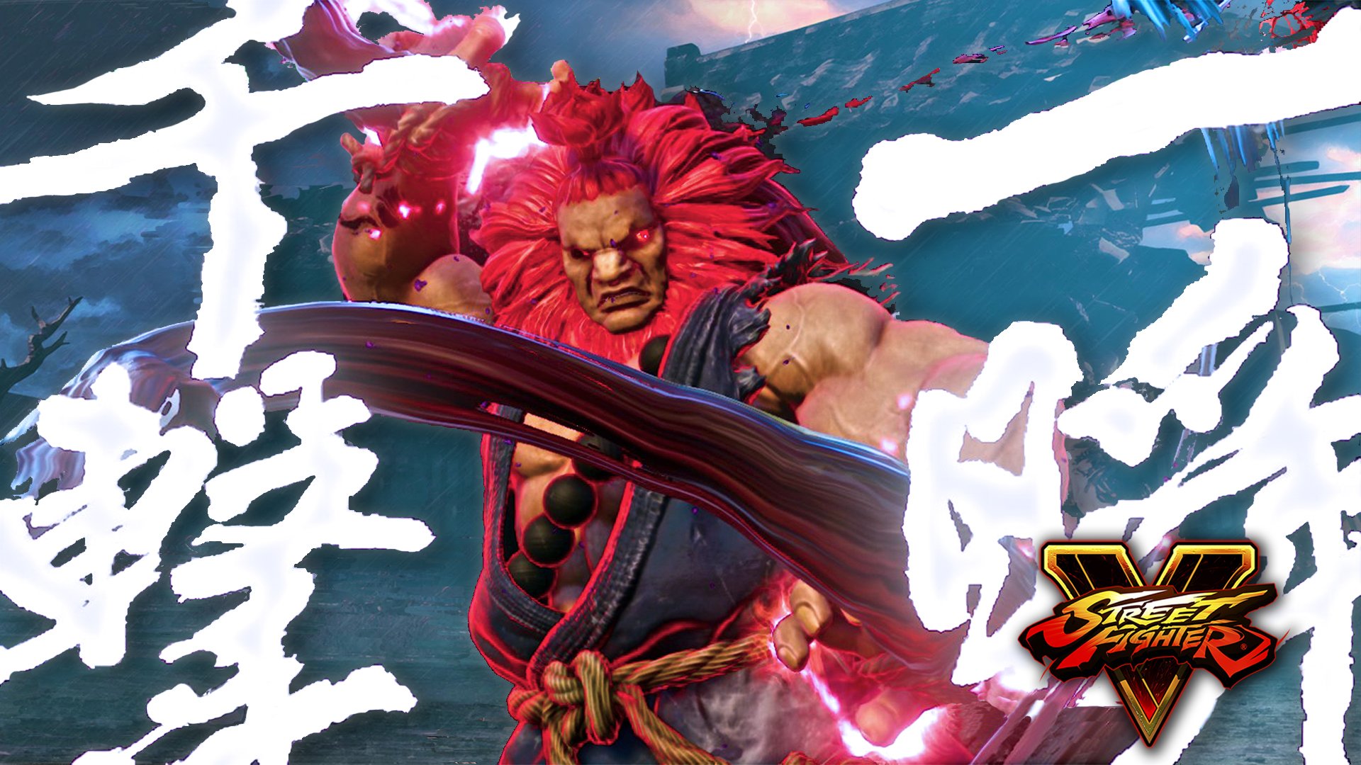  Akuma Wallpaper