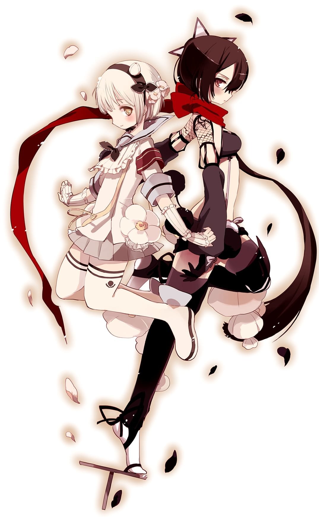 Anime Magical Girl Raising Project Image