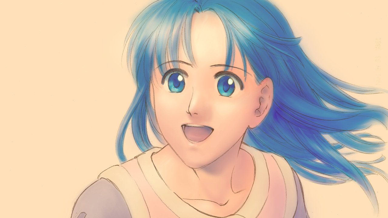 video game Lufia: The Legend Returns Image