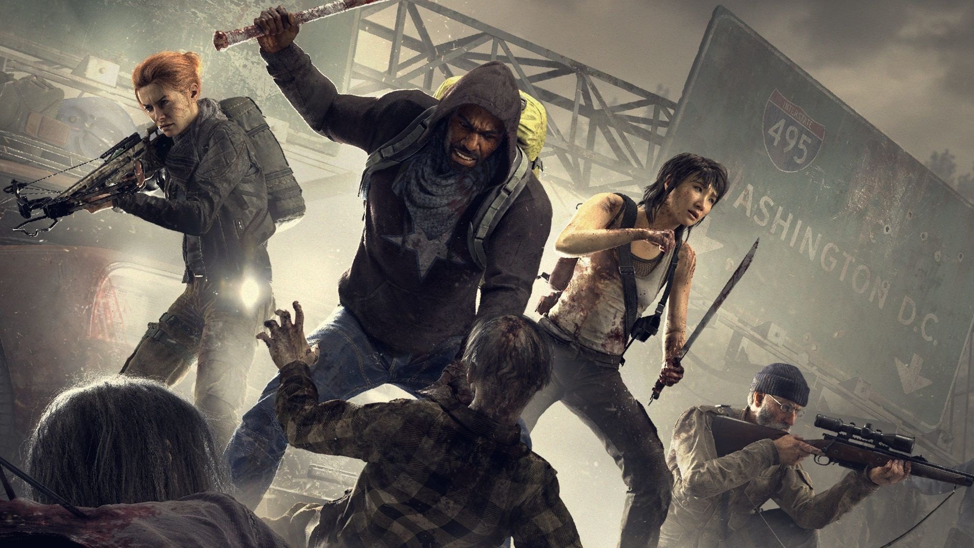  OVERKILL’s The Walking Dead