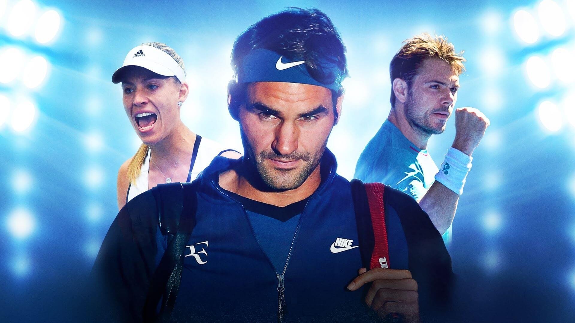 video game Tennis World Tour Image