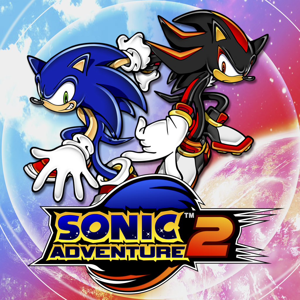 Sonic Adventure 2 - Desktop Wallpapers, Phone Wallpaper, PFP, Gifs, and ...