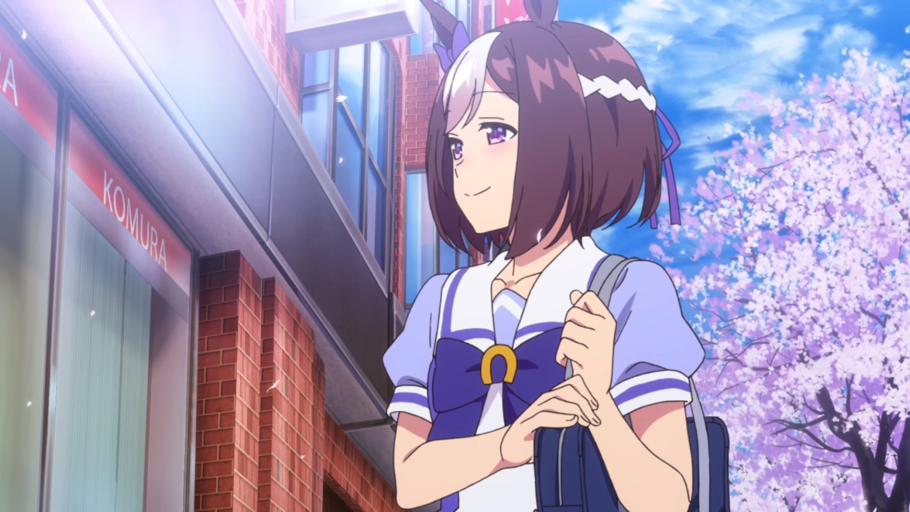 Special Week (Uma Musume) Anime Uma Musume: Pretty Derby Image