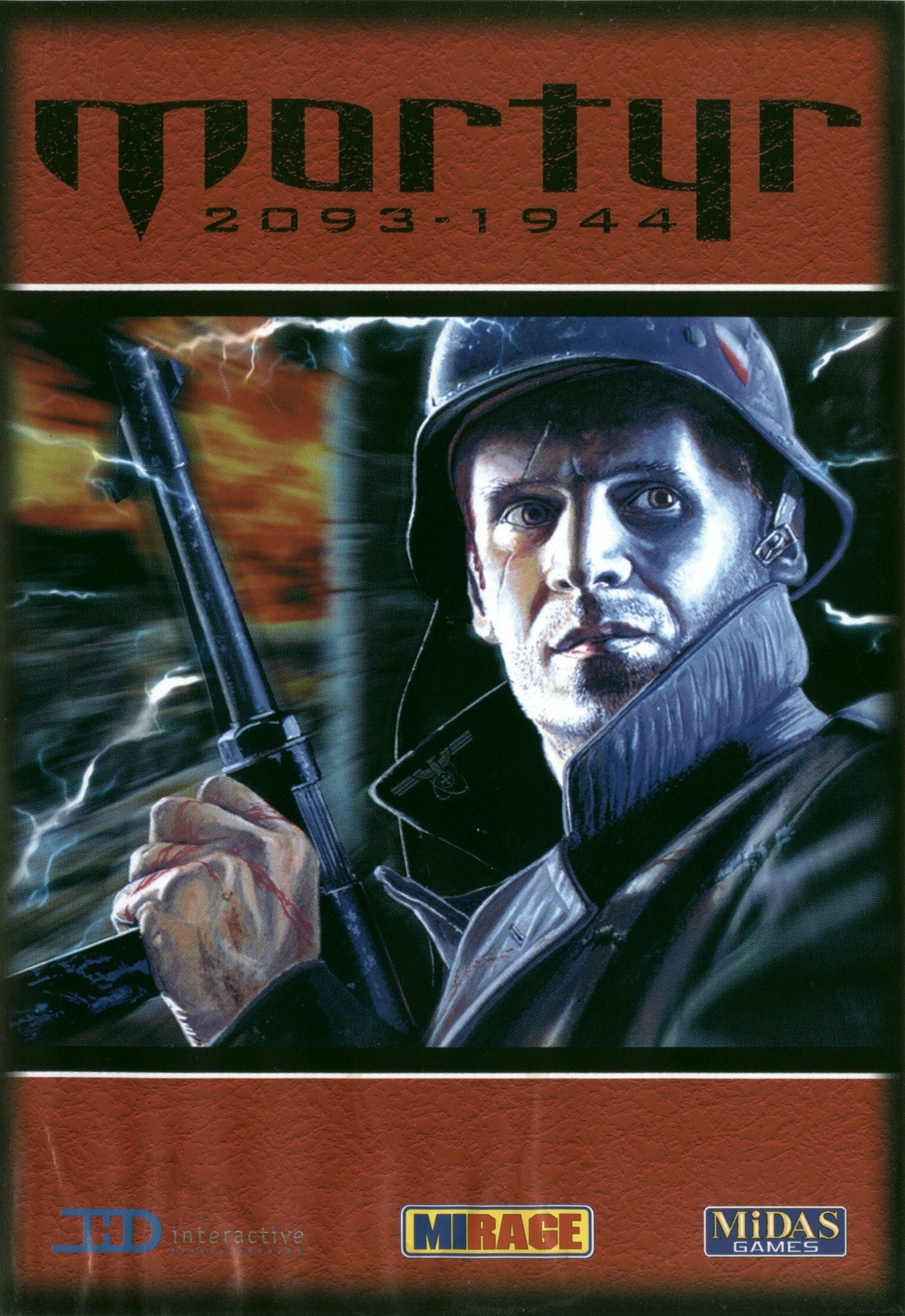 video game Mortyr Image