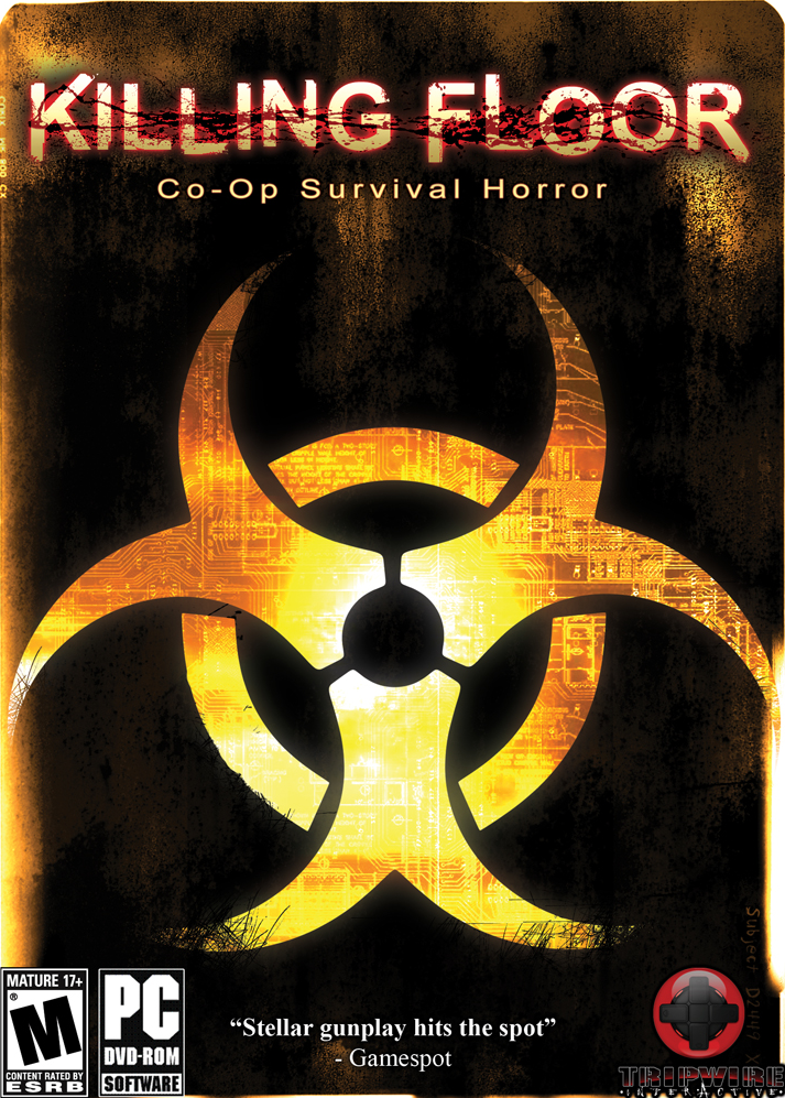 video game Killing Floor Image
