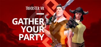 Trickster VR: Co-op Dungeon Crawler