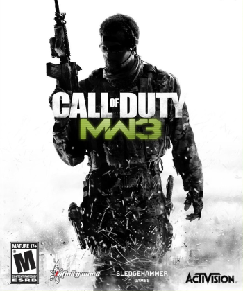 Call of Duty Modern Warfare 3, Activision, HD wallpaper